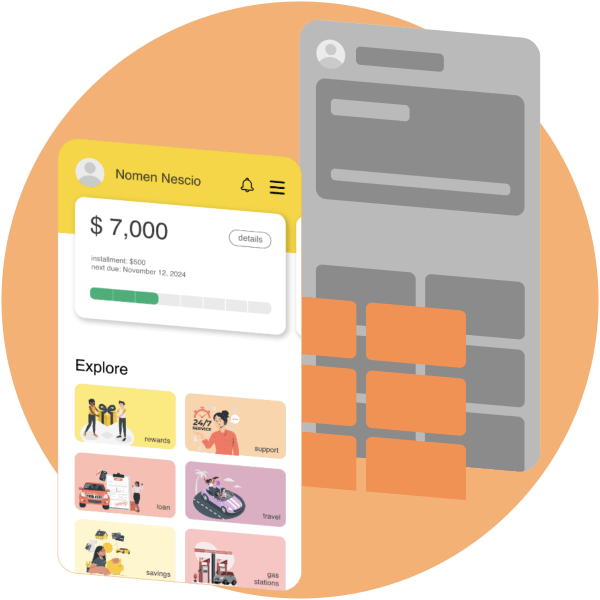 Automotive Finance Super-App